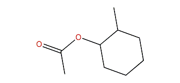 2-Methylcyclohexyl acetate